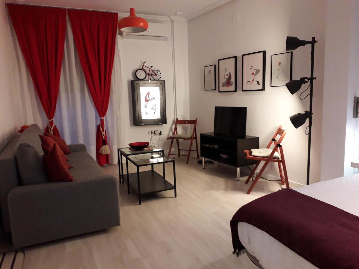 El Rincon De La Caleta Apartman Cádiz Kültér fotó
