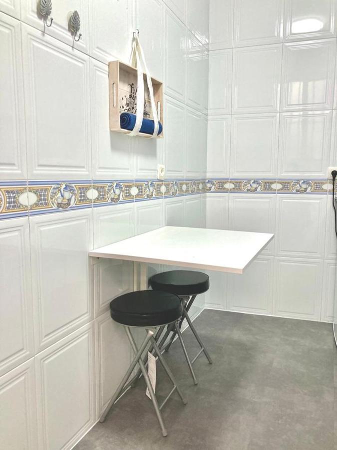 El Rincon De La Caleta Apartman Cádiz Kültér fotó