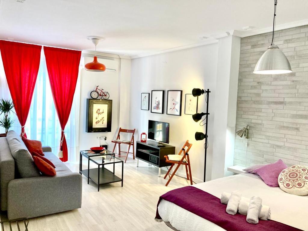 El Rincon De La Caleta Apartman Cádiz Kültér fotó