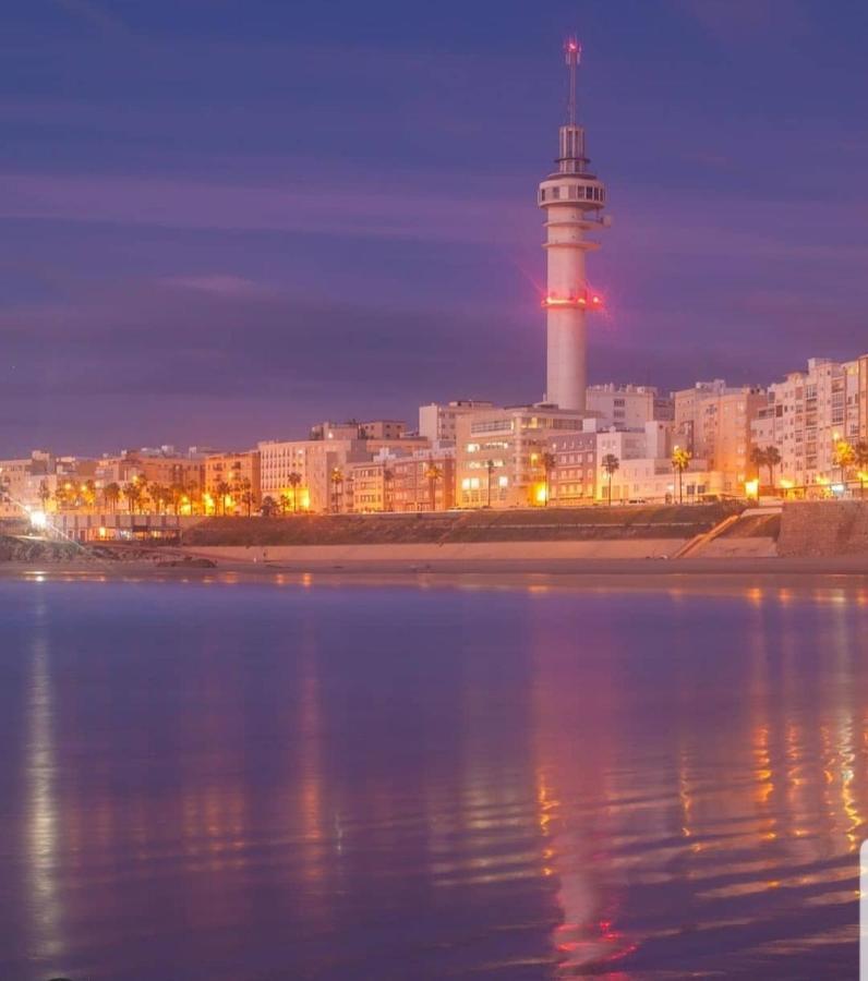 El Rincon De La Caleta Apartman Cádiz Kültér fotó